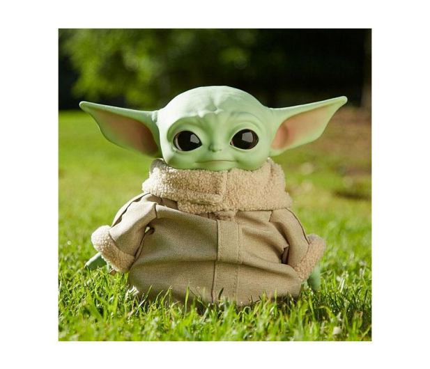 Mattel Mandalorian The Child Baby Yoda - 1009362 - zdjęcie 5